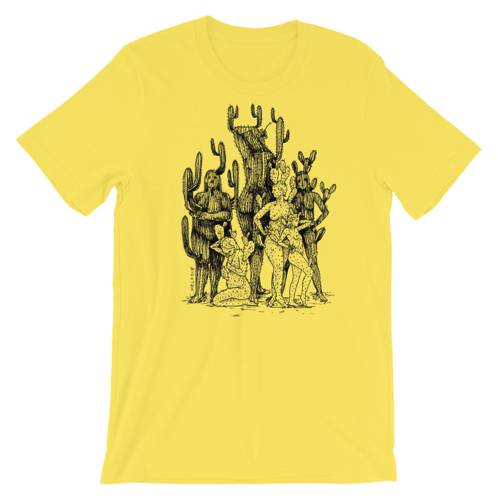" All Shapes And Forms " Short-Sleeve Unisex T-Shirt