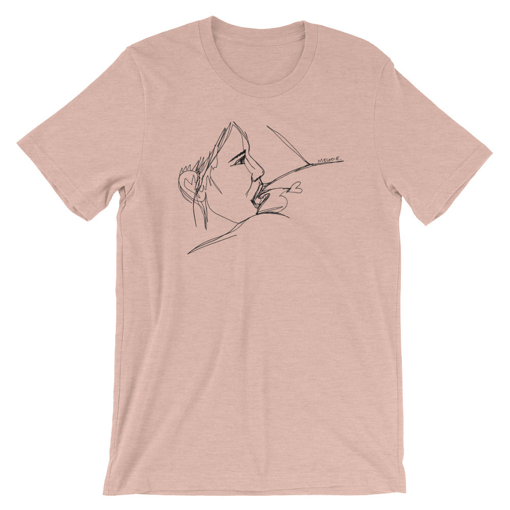 " Happy Meal " 2 Unisex Short Sleeve Jersey T-Shirt