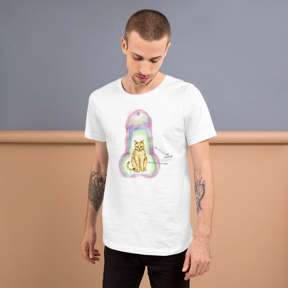 " Big Dick Energy " Short-Sleeve Unisex T-Shirt