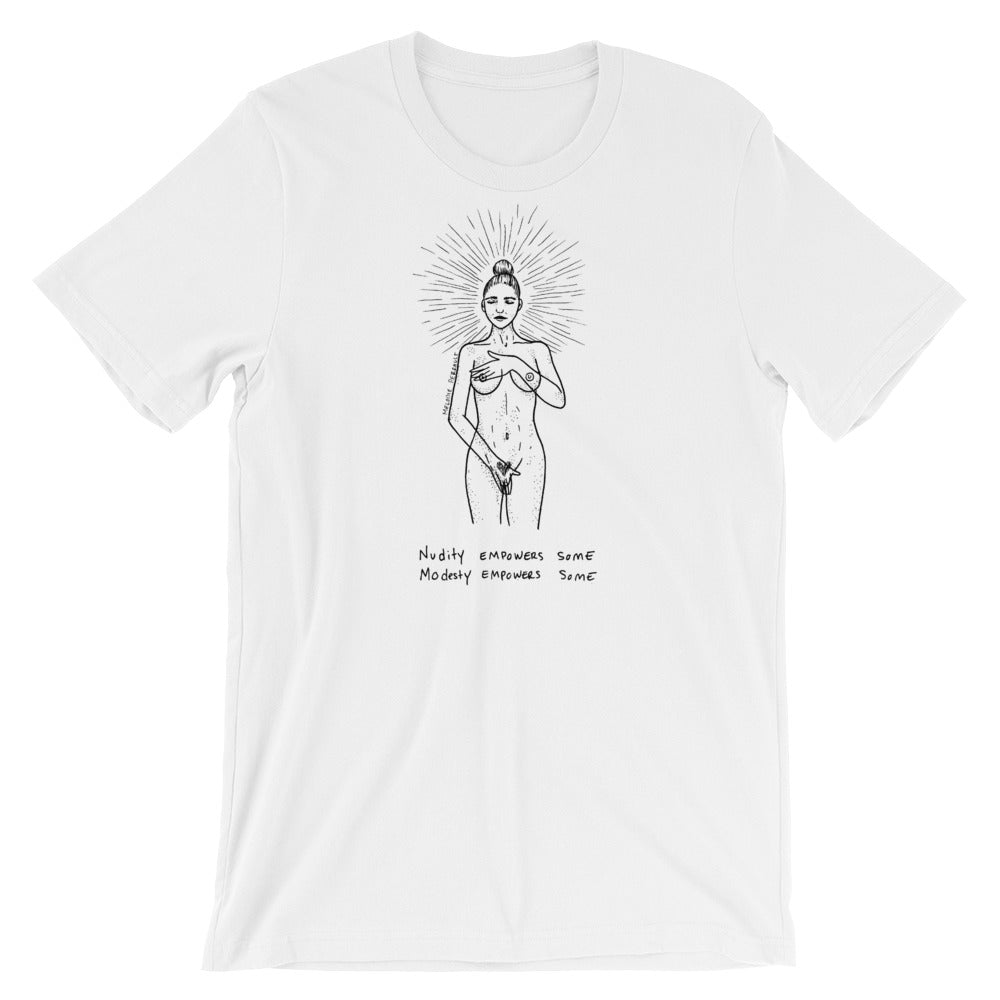 " each their own " Short-Sleeve Unisex T-Shirt