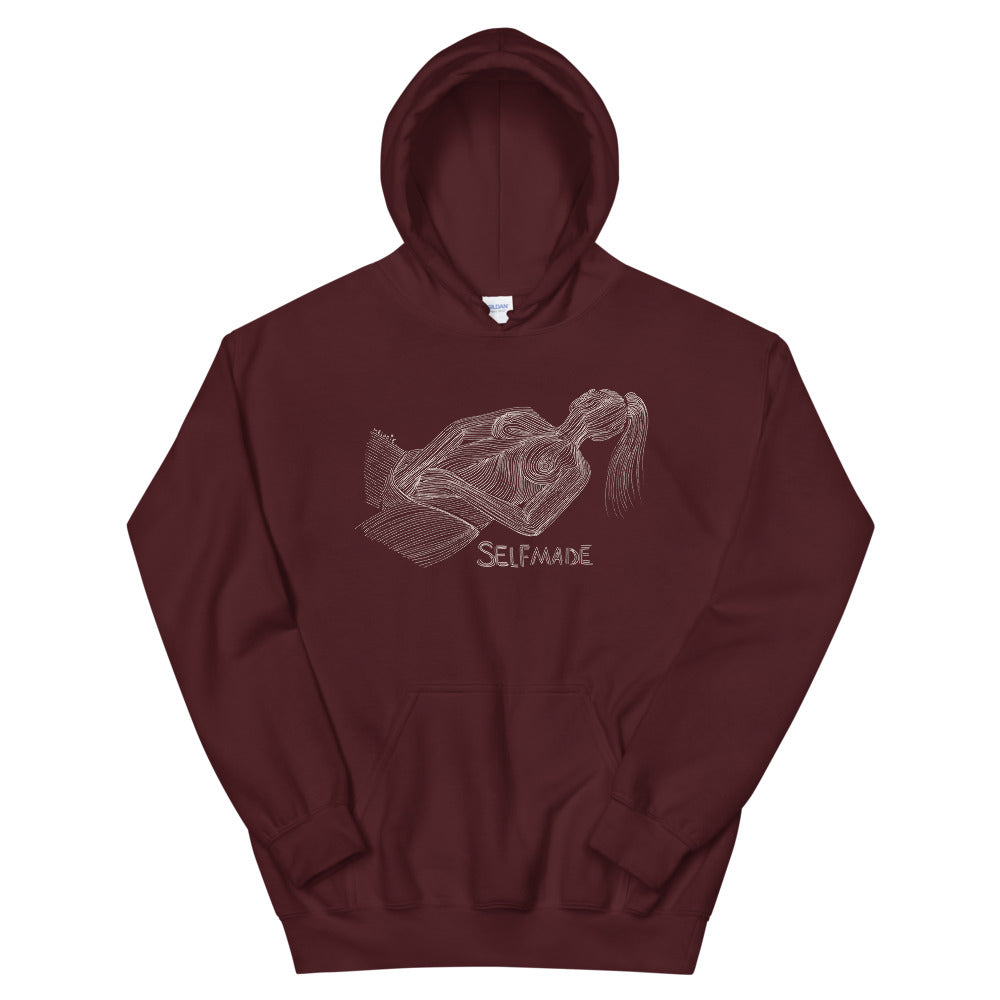 " SelfMade " Unisex Hoodie