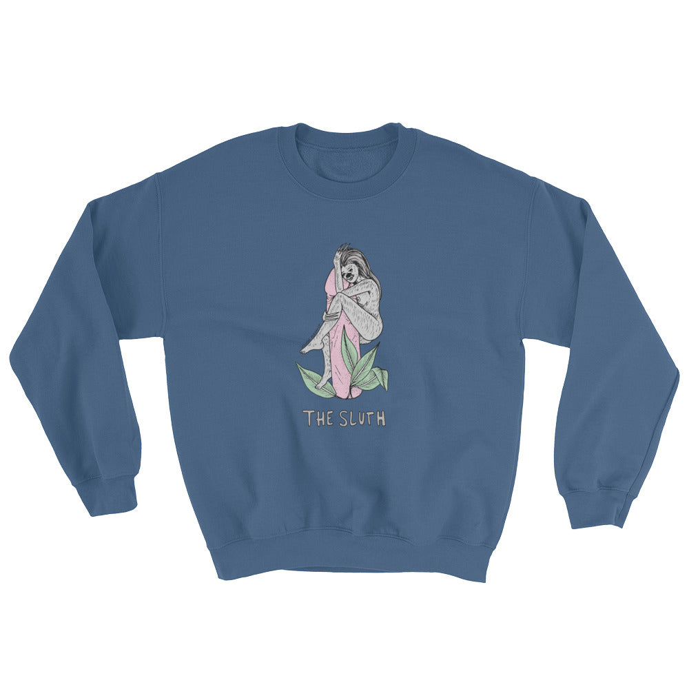 " the Sluth " Sweatshirt