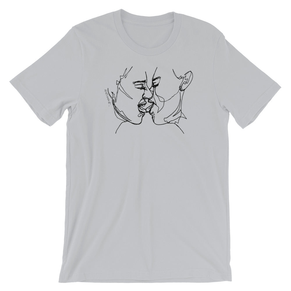 " Baby Pink " Short-Sleeve Unisex T-Shirt