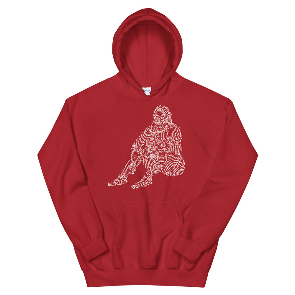 " 5/7 Deadly sins " Front and back Print Dark Unisex Hoodie