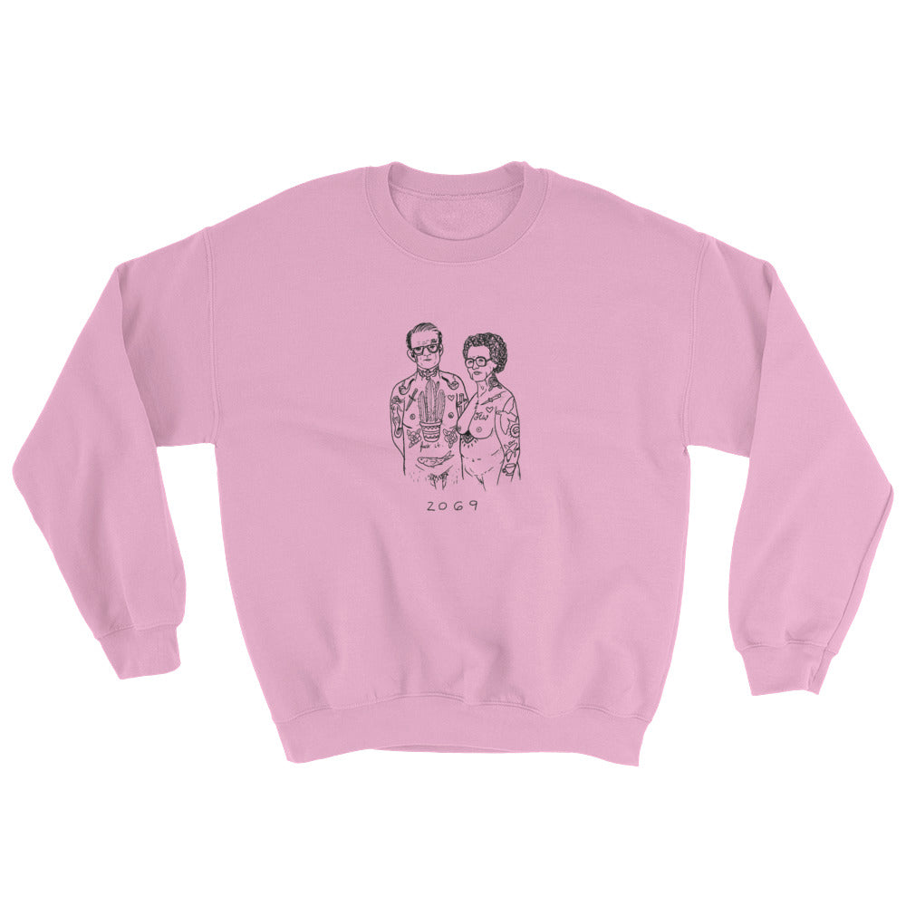 " Us " 2069 Sweatshirt