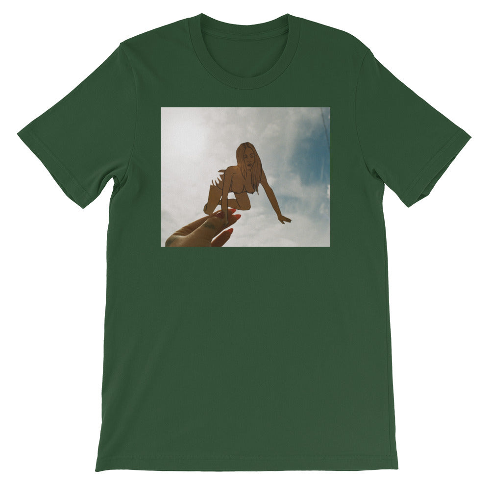 " I Need Sun " Film Photo. Short-Sleeve Unisex T-Shirt