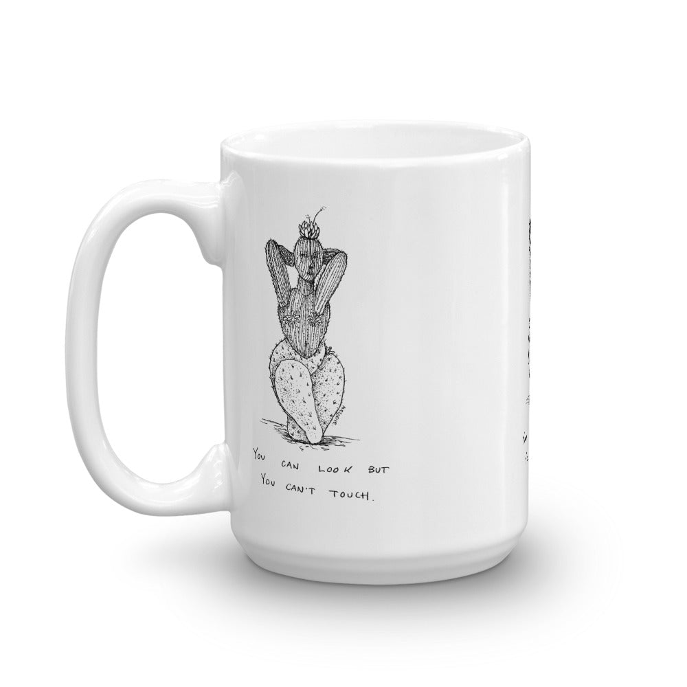 " Can't Touch This " Mug