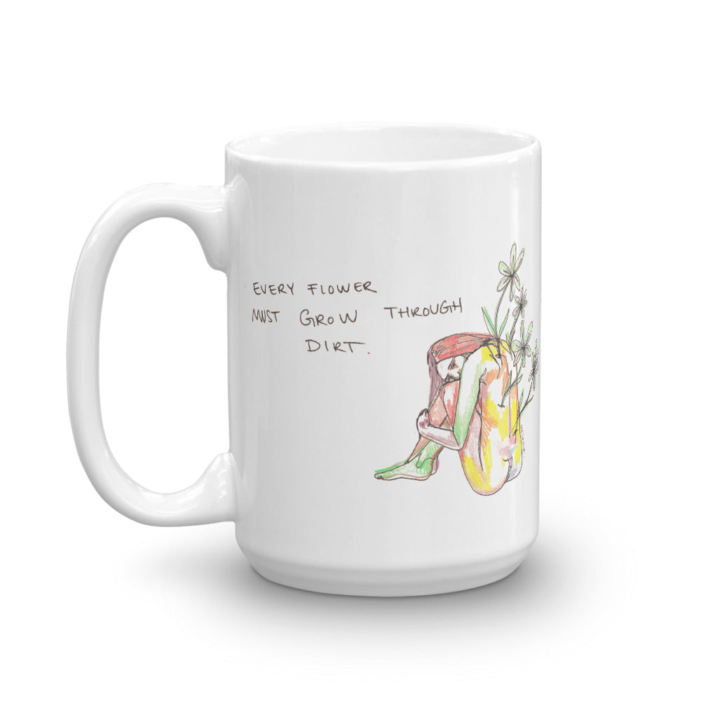 " Every Flower " Mug