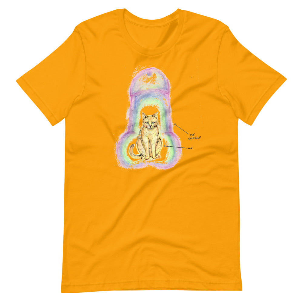 " Big Dick Energy " Short-Sleeve Unisex T-Shirt