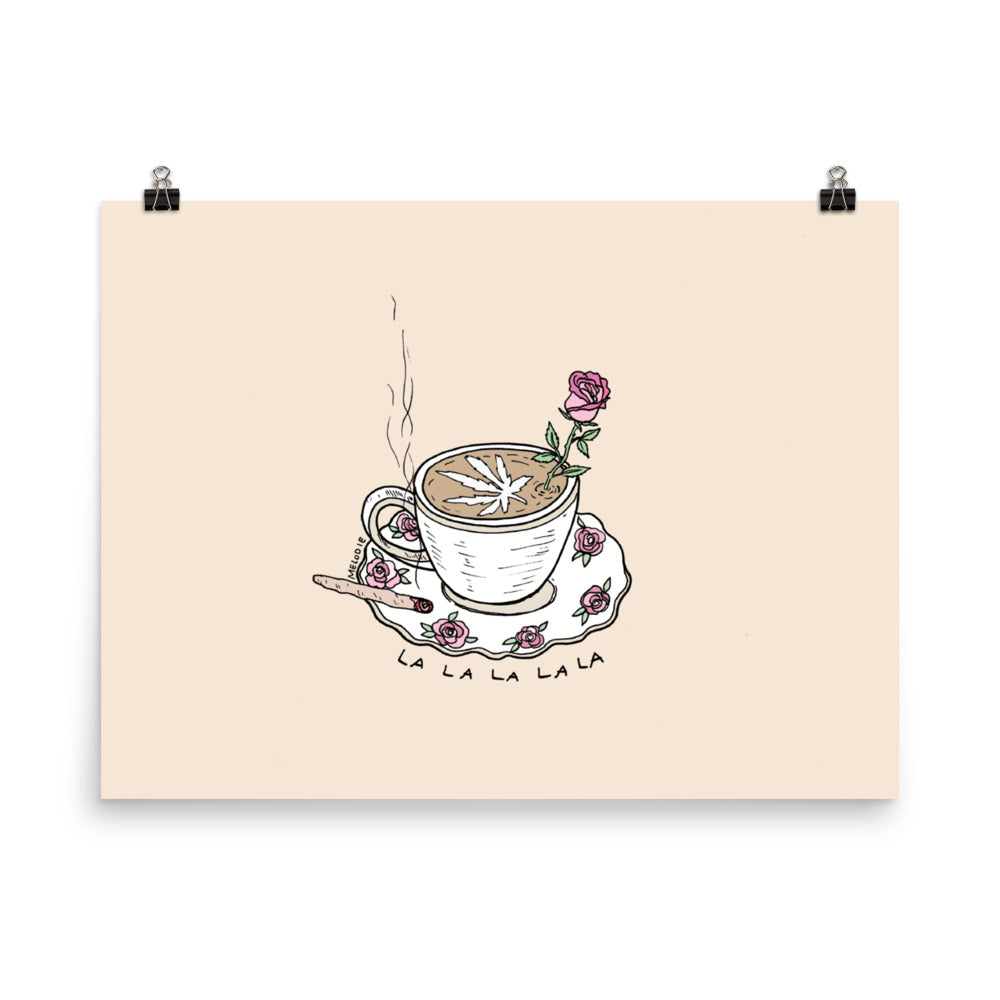 " Perfection " Print / Poster