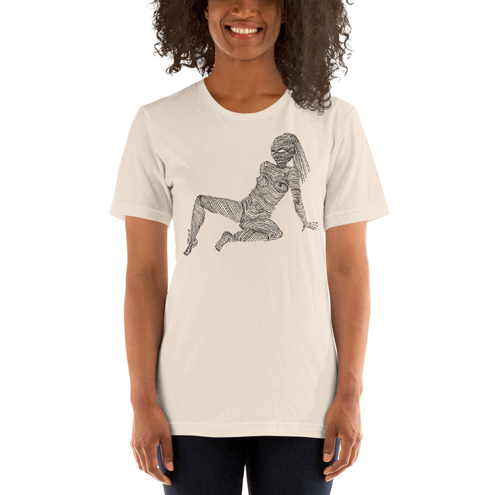 " 6/7 Deadly sins " Front and back Print Short-Sleeve Unisex T-Shirt