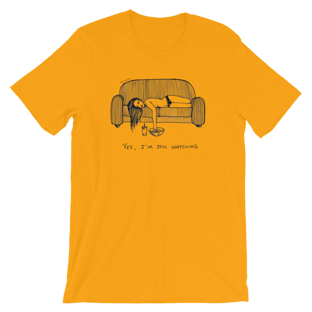 " Netflix " Short-Sleeve Unisex T-Shirt