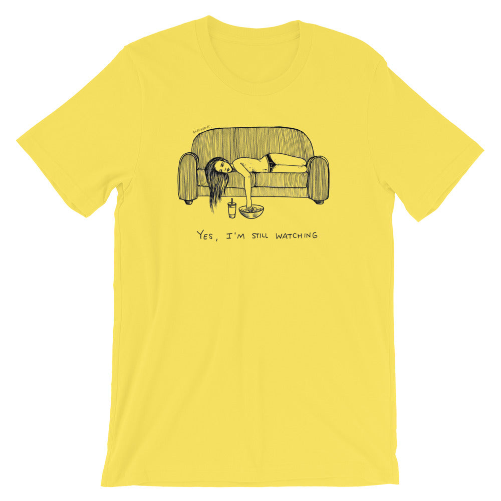 " Netflix " Short-Sleeve Unisex T-Shirt