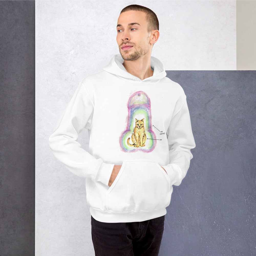 " Big Dick Energy " Unisex Hoodie