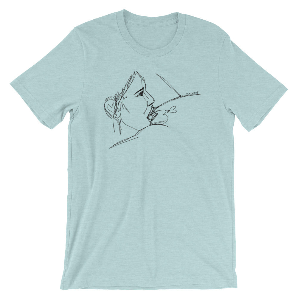 " Happy Meal " 2 Unisex Short Sleeve Jersey T-Shirt