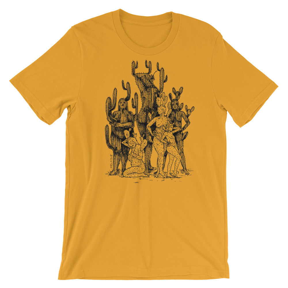 " All Shapes And Forms " Short-Sleeve Unisex T-Shirt