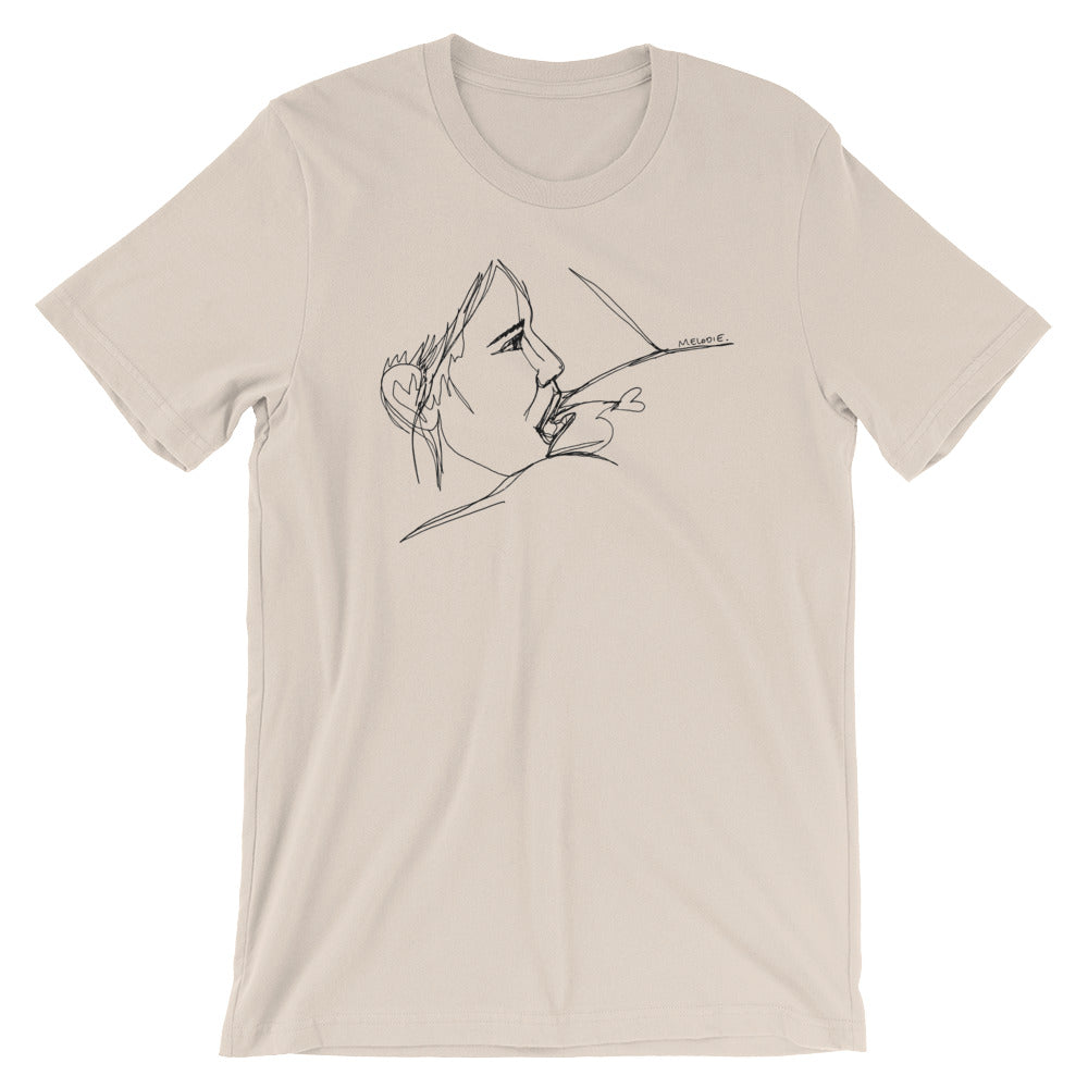 " Happy Meal " 2 Unisex Short Sleeve Jersey T-Shirt