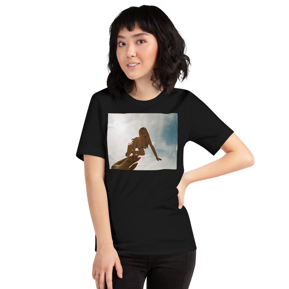 " I Need Sun " Film Photo. Short-Sleeve Unisex T-Shirt