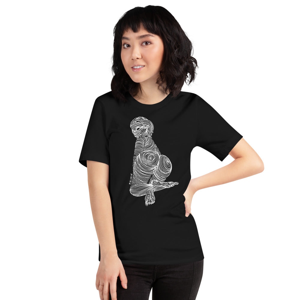 " 7 Deadly Sins + 2 " Short-Sleeve Unisex T-Shirt