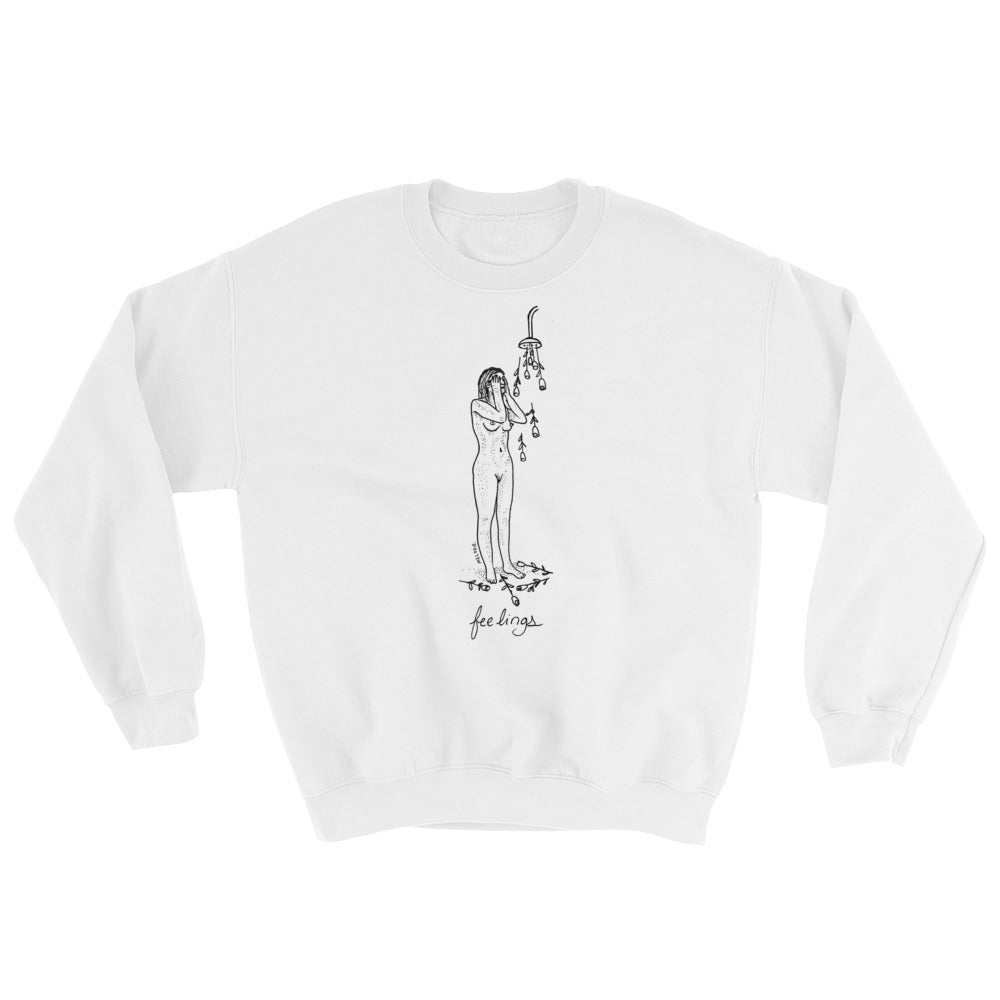 " Feelings " Unisex Sweatshirt