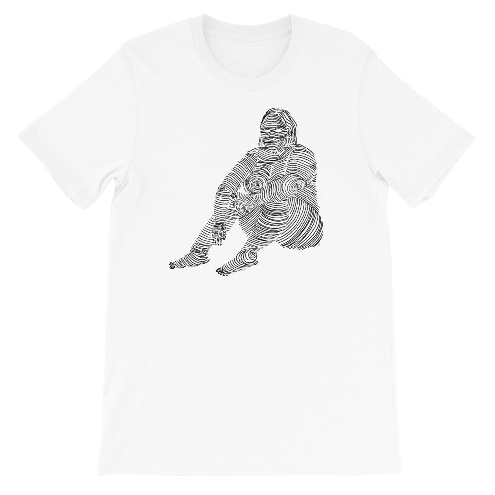 " 5/7 Deadly sins " Front and back Print Short-Sleeve Unisex T-Shirt