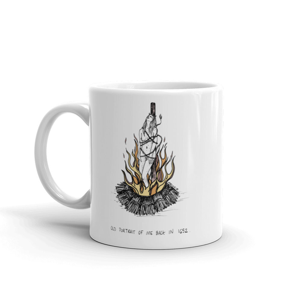 " # TBT " Mug