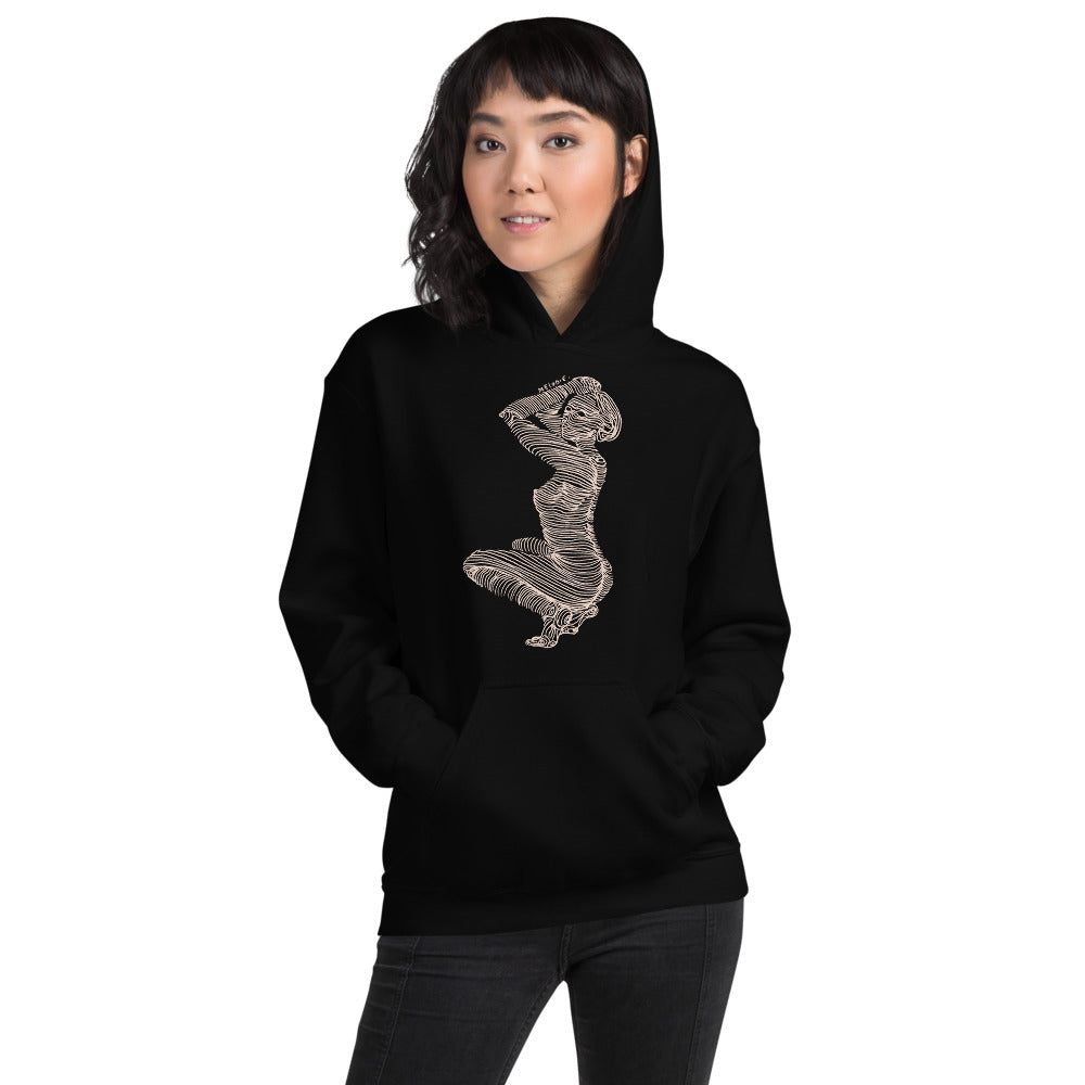 " 7/7 Deadly sins " Front and back Print Dark Unisex Hoodie