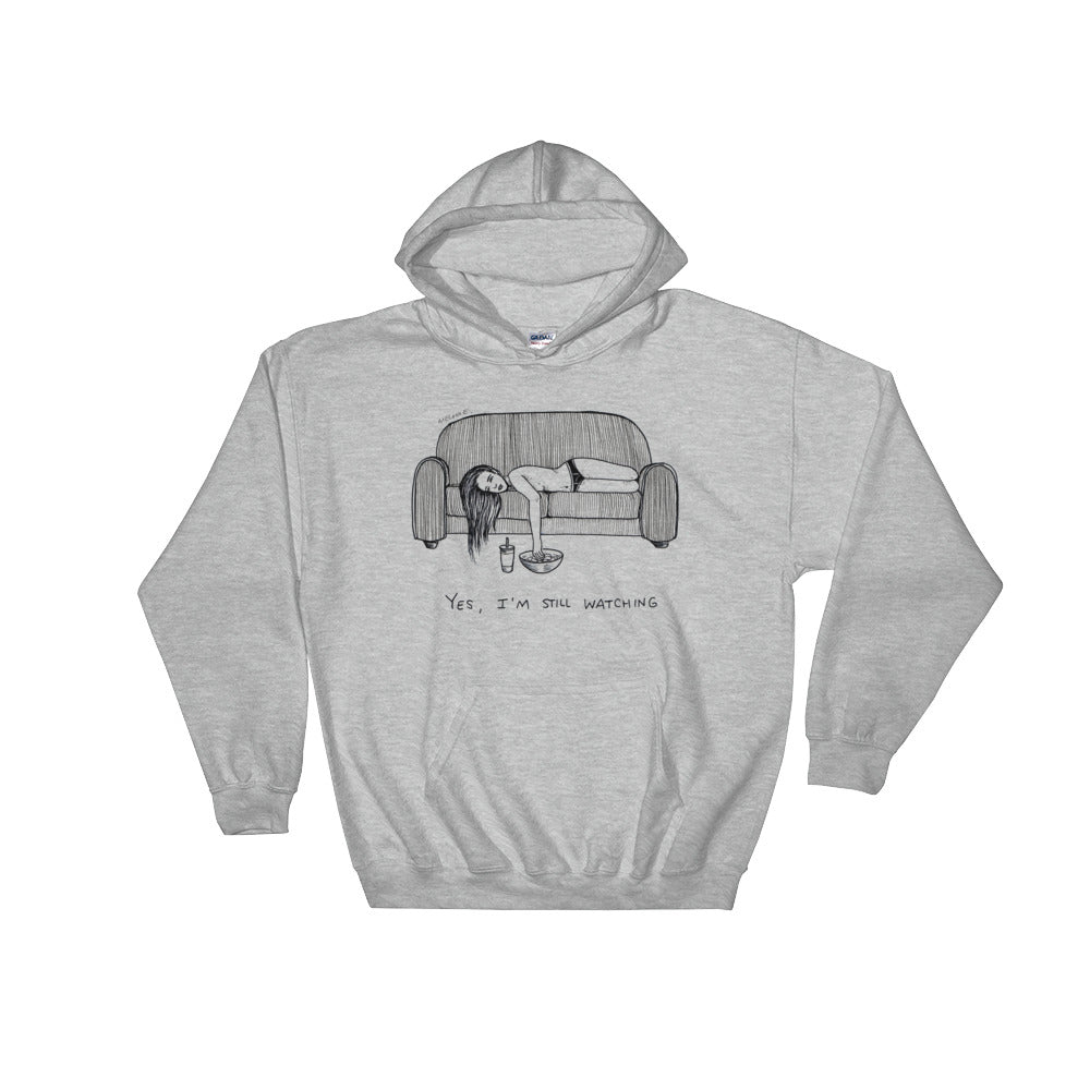 " Netflix " Hooded Sweatshirt