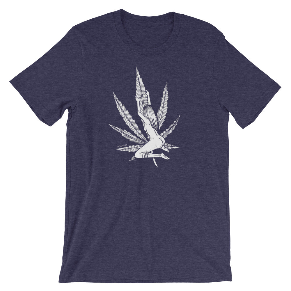 " Drool Emoji " Short-Sleeve Unisex T-Shirt