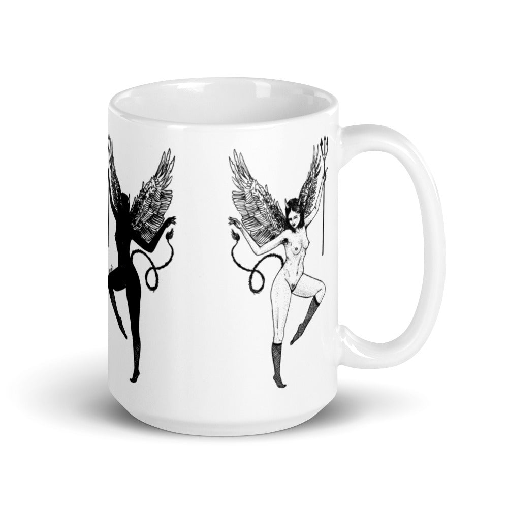 " Angels " Mug