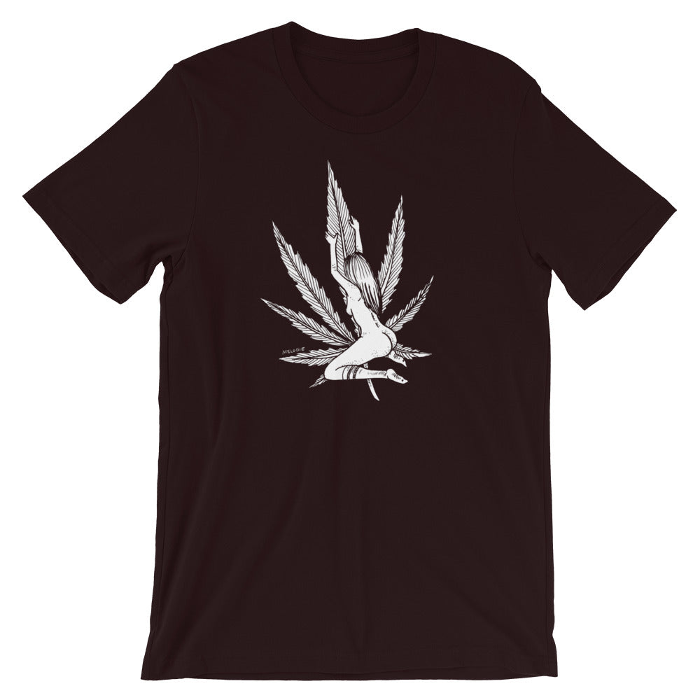 " Drool Emoji " Short-Sleeve Unisex T-Shirt