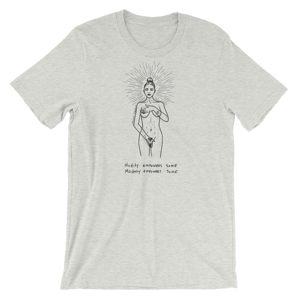 " each their own " Short-Sleeve Unisex T-Shirt