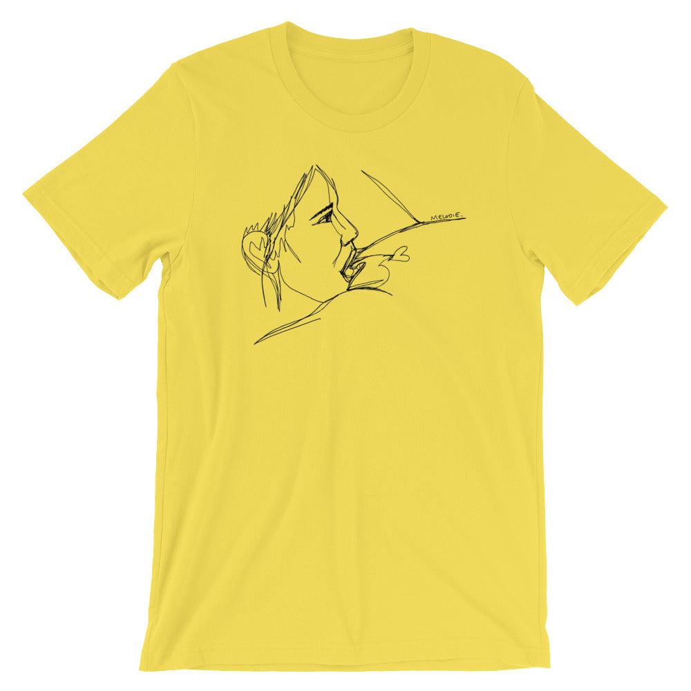 " Happy Meal " 2 Unisex Short Sleeve Jersey T-Shirt