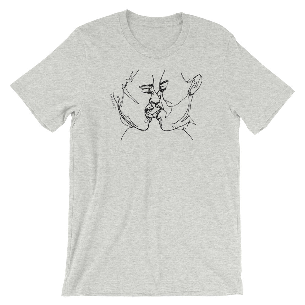 " Baby Pink " Short-Sleeve Unisex T-Shirt