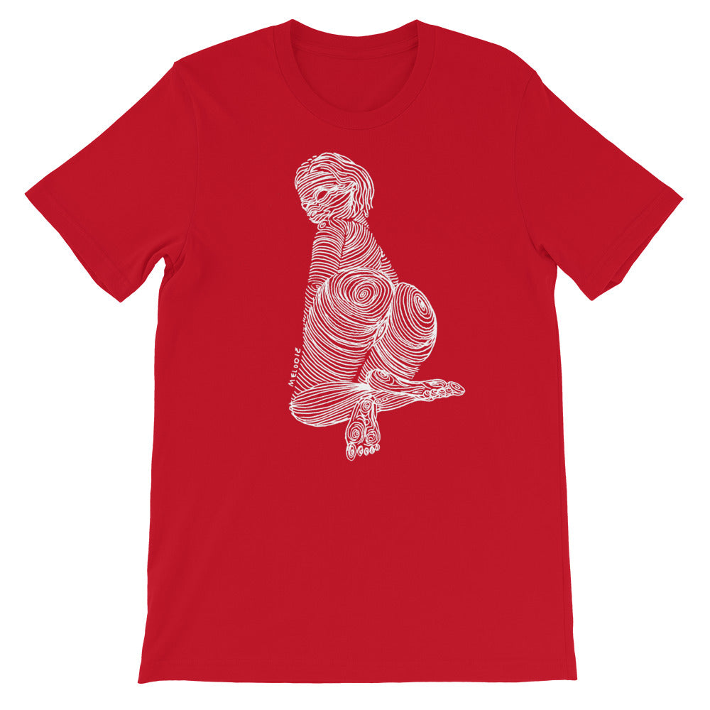 " 7 Deadly Sins + 2 " Short-Sleeve Unisex T-Shirt