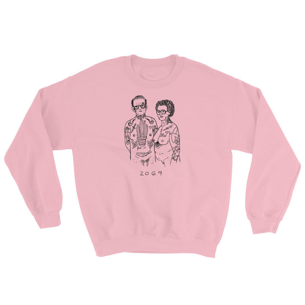 " Us " 2069 Unisex Sweatshirt