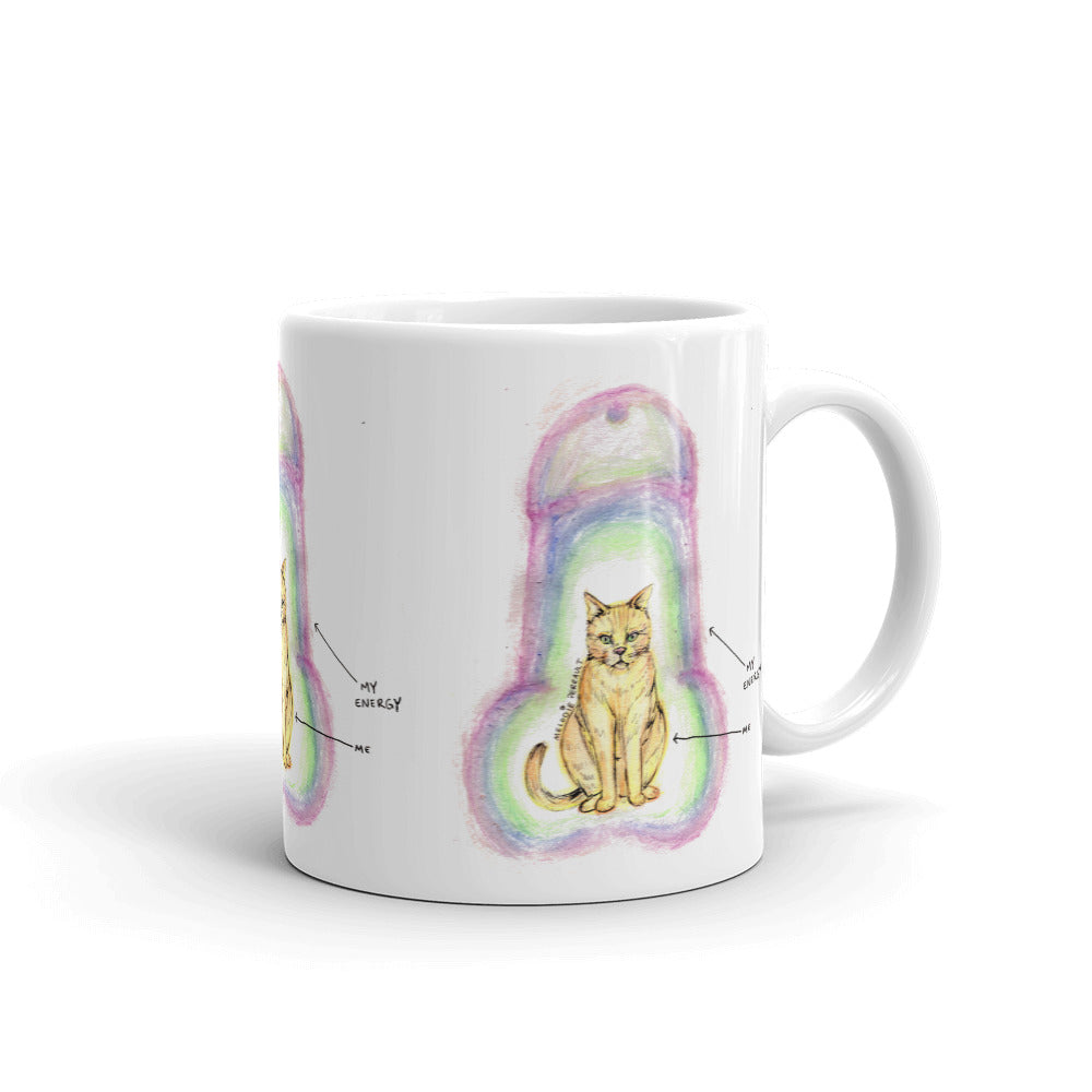 " Big Dick Energy " Mug