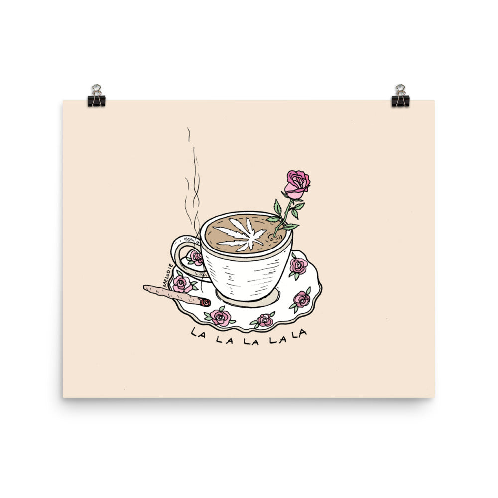 " Perfection " Print / Poster