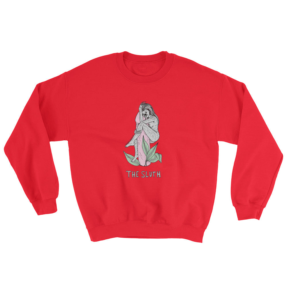 " the Sluth " Sweatshirt