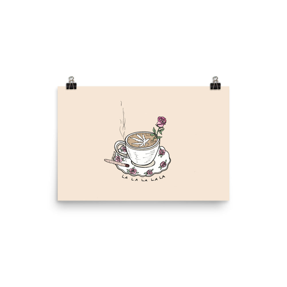 " Perfection " Print / Poster