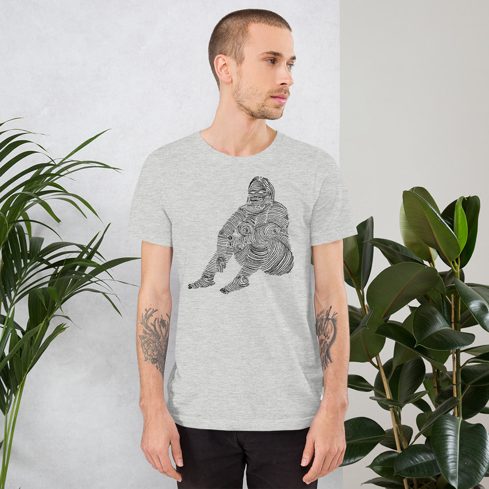 " 5/7 Deadly sins " Front and back Print Short-Sleeve Unisex T-Shirt