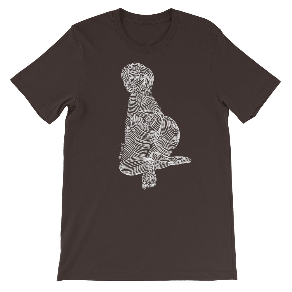 " 7 Deadly Sins + 2 " Short-Sleeve Unisex T-Shirt