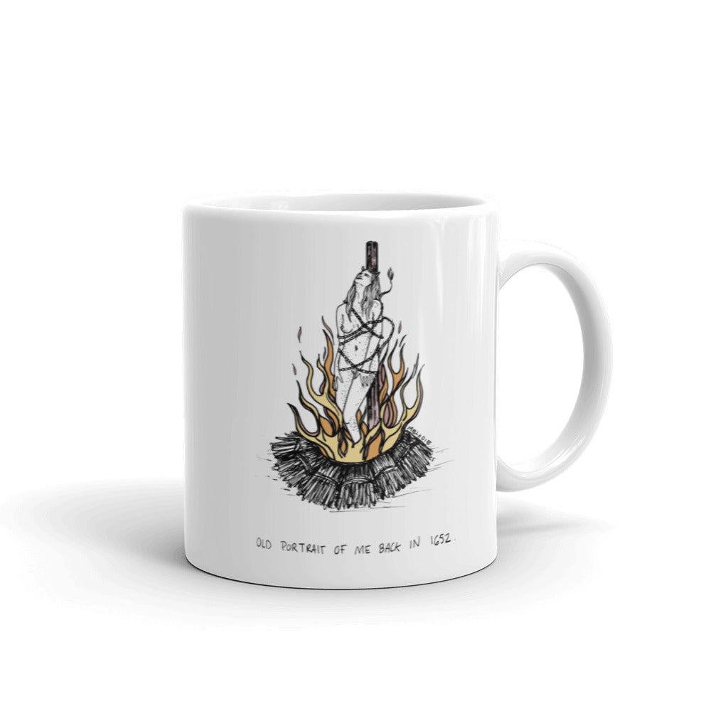 " # TBT " Mug