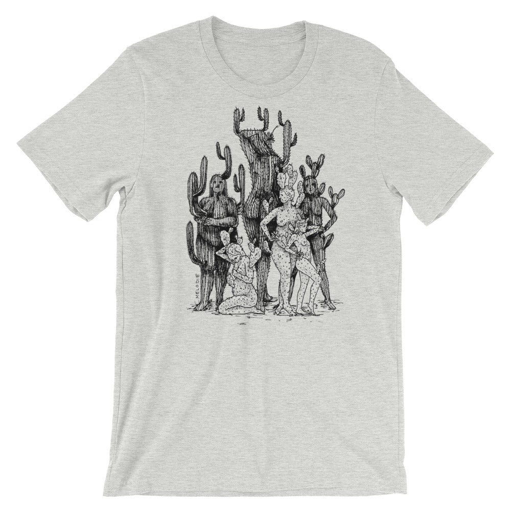 " All Shapes And Forms " Short-Sleeve Unisex T-Shirt