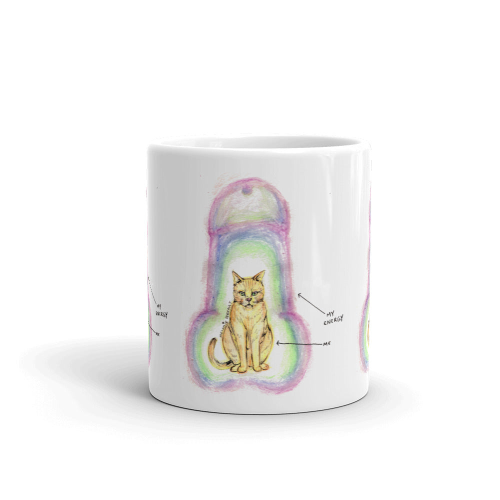 " Big Dick Energy " Mug