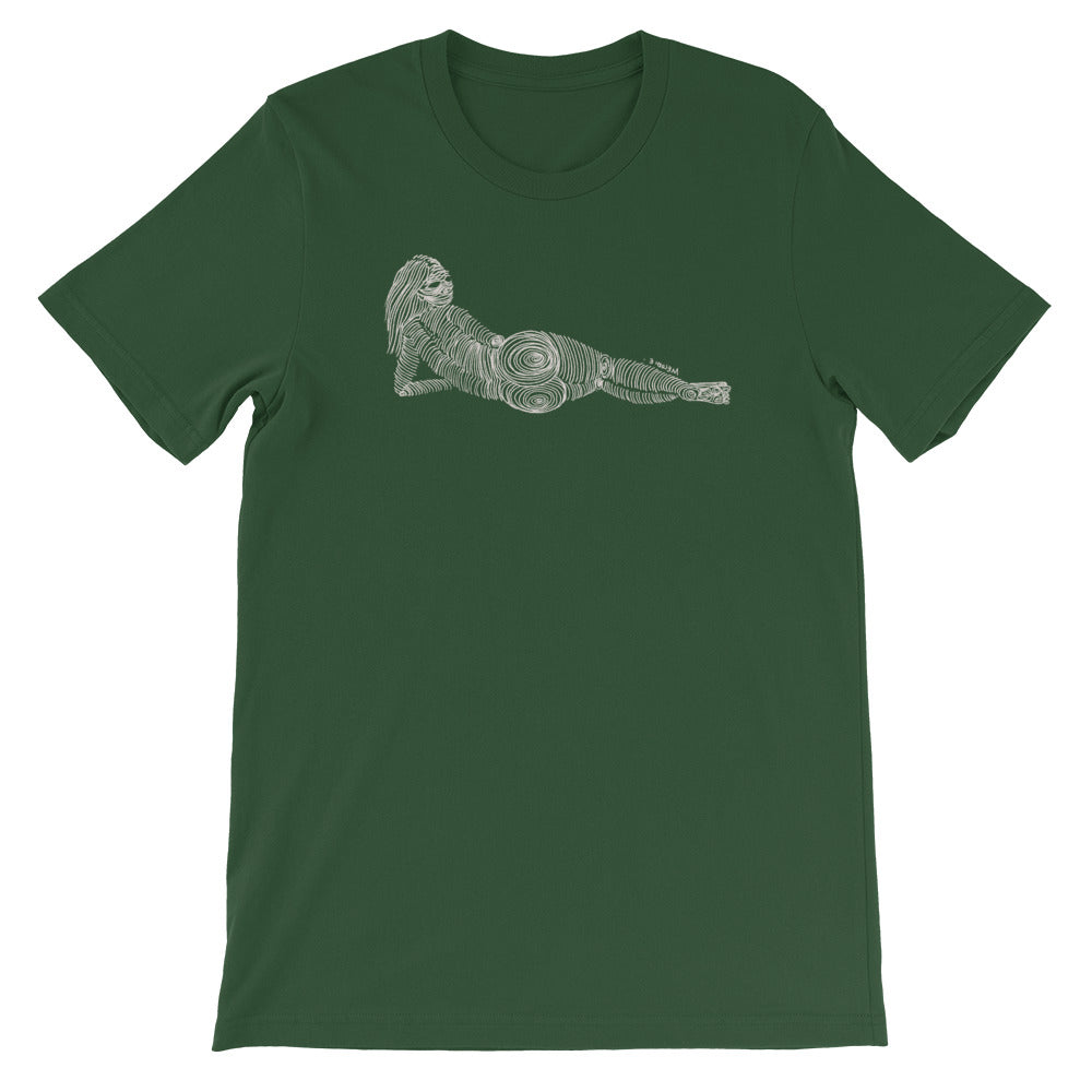 " 3/7 Deadly sins " Front and back Print Short-Sleeve Unisex T-Shirt