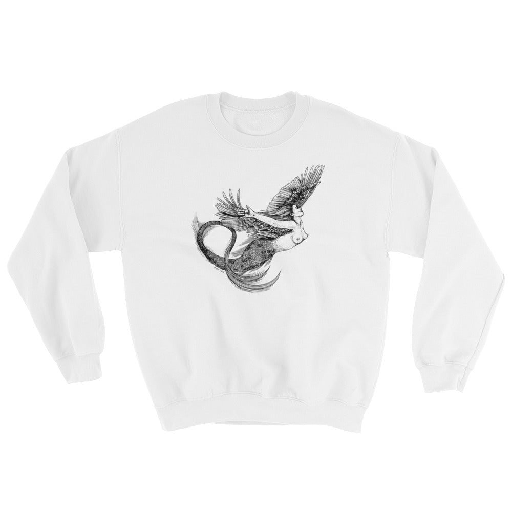 " Best Of Both World " Unisex Sweatshirt