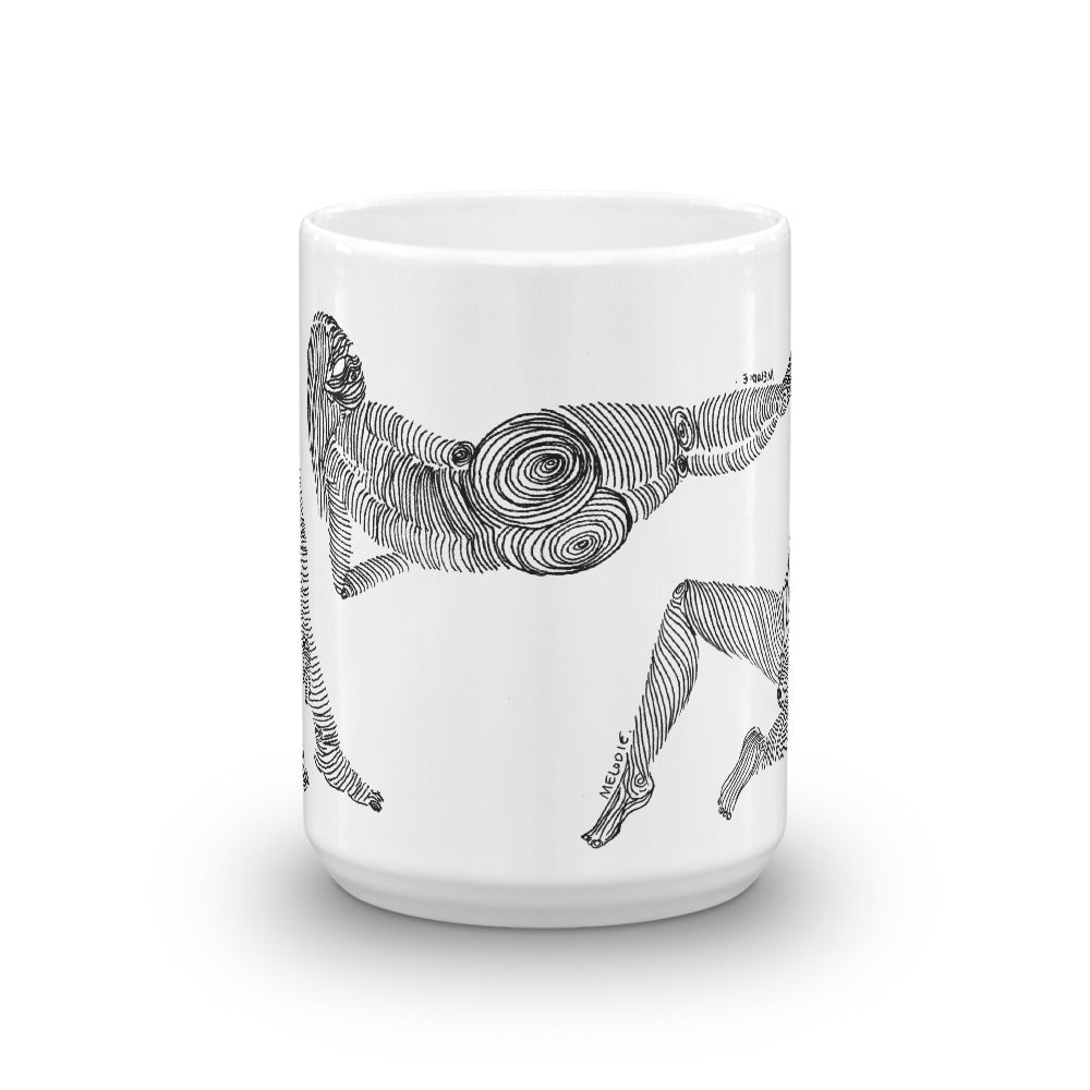 " 7 Deadly sins " Mug 2