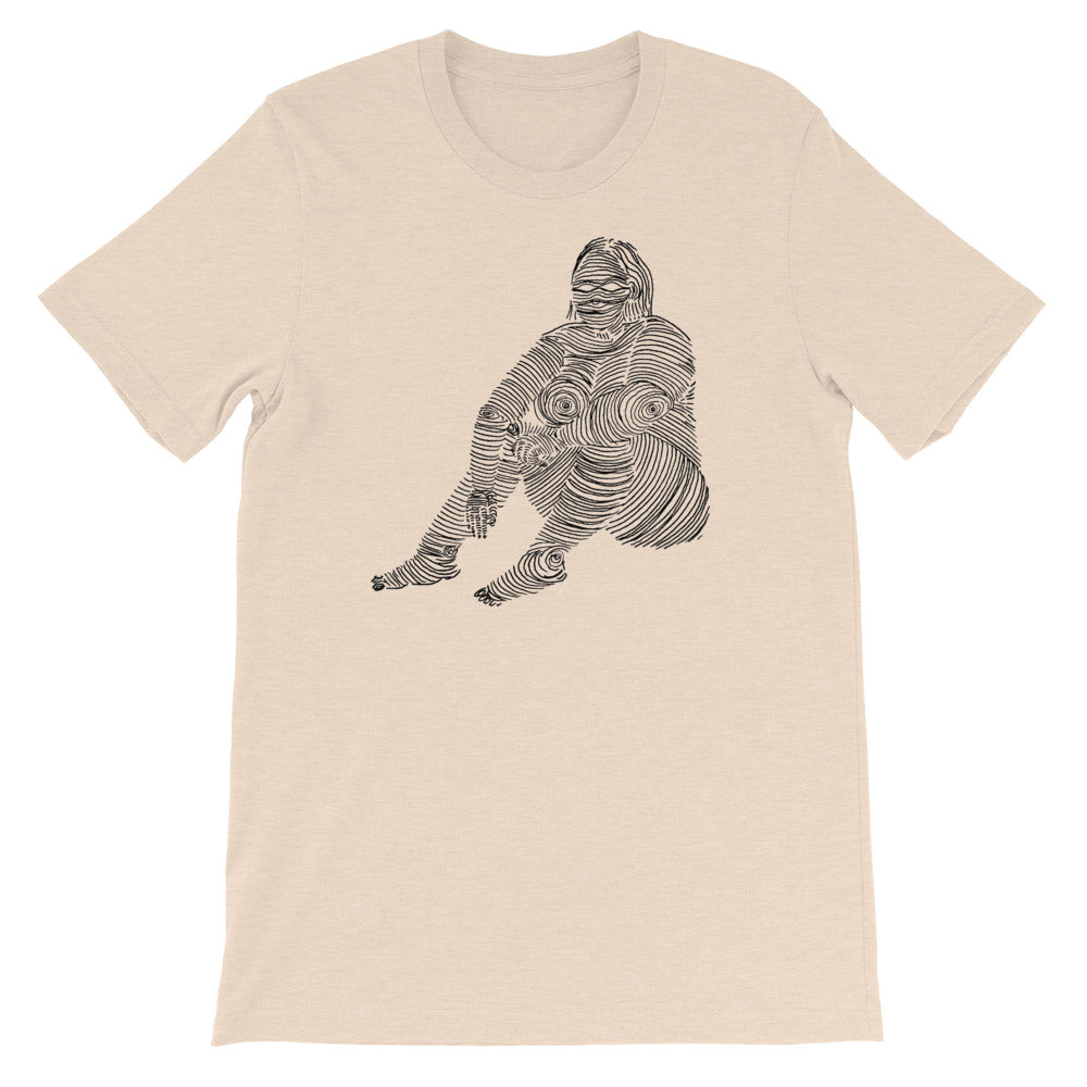 " 5/7 Deadly sins " Front and back Print Short-Sleeve Unisex T-Shirt