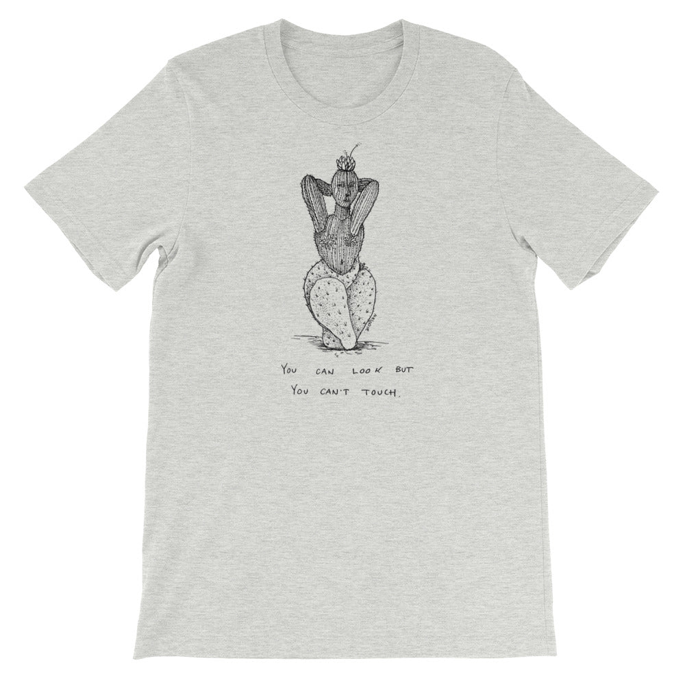 " Can't Touch This " Short-Sleeve Unisex T-Shirt